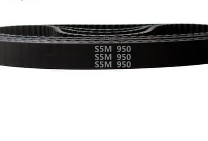 S5M Industrial timing belt